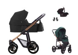 BEBETTO Nico Estilo Travel Set Cosmo 09/copper 2023 3v1 Cosmos