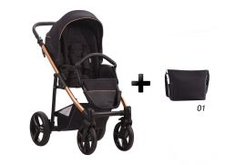 BEBETTO Nico Estilo Pro + taška 02 2023
