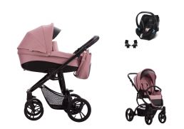 BEBETTO Holland + Cybex Aton 5 07/black 2022