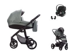 BEBETTO Holland + Cybex Aton B2 i-Size 09/black 2023