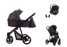 BEBETTO Flavio Gloss + Cybex Aton B2 i-Size 03 2023