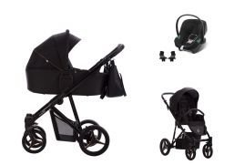 BEBETTO Flavio Gloss + Cybex Aton B2 i-Size 04 2023