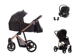 BEBETTO Flavio Premium Stella + Cybex Aton B2 i-Size 02 2023