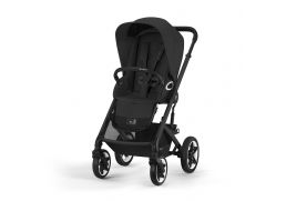 CYBEX Talos S Lux moon black 2025