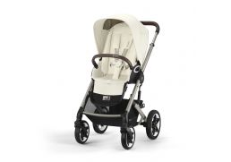 CYBEX Talos S Lux + fusak Snøgga 2 ZADARMO seashell beige 2025