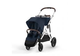 CYBEX Gazelle S + fusak Snøgga 2 ZADARMO ocean blue 2025