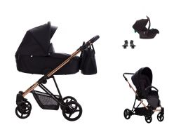 BEBETTO Yoddi Premium Stella Travel Set Cosmo 02 2023 3v1 Cosmos