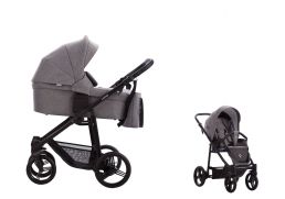 BEBETTO Vulcano 03/black 2023 2v1