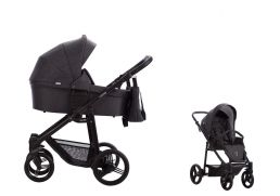 BEBETTO Vulcano 04/black 2023 2v1