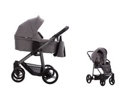 BEBETTO Vulcano 03/graphite 2023 2v1