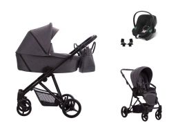BEBETTO Yoddi + Cybex Aton B2 i-Size 02 2023