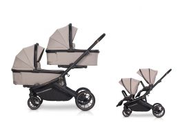 CAVOE Avec Twin Set taupe 2024