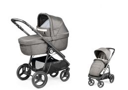 PEG PÉREGO Veloce TC Modular Set city grey 2023 2v1