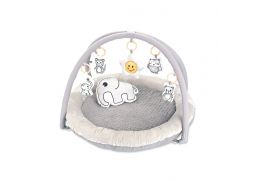 ZOPA Hracia deka comfort cuddle grey 2025