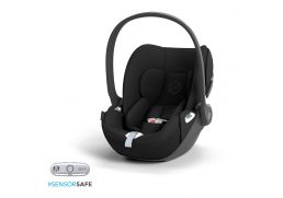 CYBEX Cloud T i-Size SensorSafe sepia black 2025