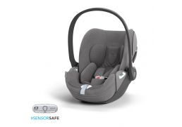 CYBEX Cloud T i-Size Plus SensorSafe mirage grey 2025