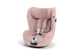 CYBEX Sirona T i-Size Plus bez základne peach pink 2025