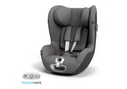 CYBEX Sirona T i-Size SensorSafe bez základne mirage grey 2025