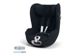 CYBEX Sirona T i-Size Plus SensorSafe bez základne nautical blue 2025