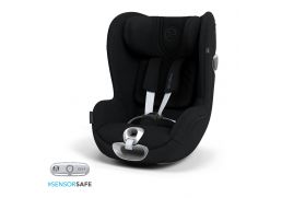 CYBEX Sirona T i-Size Plus SensorSafe bez základne sepia black 2025