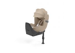 CYBEX Sirona T i-Size Plus + Base T cozy beige 2025