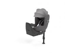 CYBEX Sirona T i-Size Plus + Base T mirage grey 2025