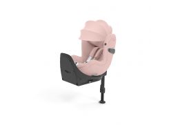 CYBEX Sirona T i-Size Plus + Base T peach pink 2025