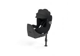 CYBEX Sirona T i-Size Plus + Base T sepia black 2025