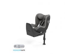 CYBEX Sirona T i-Size SensorSafe + Base T mirage grey 2025