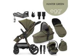 BABYSTYLE Egg2 Set 9v1 - 23 Collection hunter green 2023