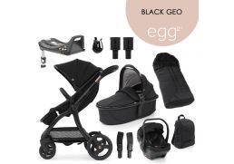 BABYSTYLE Egg2 Set 9v1 - 23 Special Edition black geo 2023