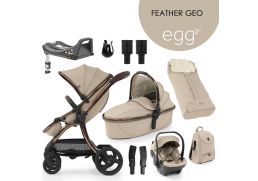 BABYSTYLE Egg2 Set 9v1 - 23 Special Edition feather geo 2023