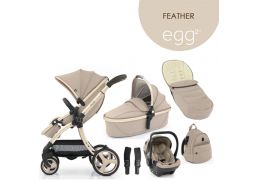 BABYSTYLE Egg2 Set 6v1 - 23 Collection feather 2023