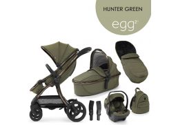 BABYSTYLE Egg2 Set 6v1 - 23 Collection hunter green 2023