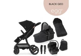 BABYSTYLE Egg2 Set 6v1 - 23 Special Edition black geo 2023