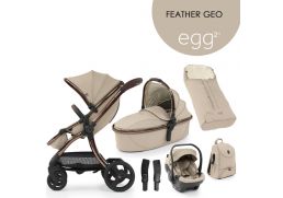 BABYSTYLE Egg2 Set 6v1 - 23 Special Edition feather geo 2023