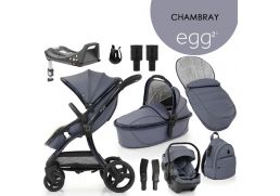 BABYSTYLE Egg2 Set 9v1 - 22 Collection chambray 2022