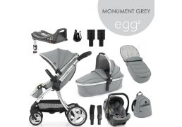 BABYSTYLE Egg2 Set 9v1 - 22 Collection monument grey 2022