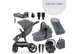 BABYSTYLE Egg2 Set 9v1 - 22 Special Edition jurassic grey 2023