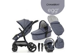 BABYSTYLE Egg2 Set 6v1 - 22 Collection chambray 2022