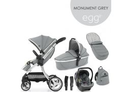 BABYSTYLE Egg2 Set 6v1 - 22 Collection monument grey 2022