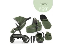 BABYSTYLE Egg2 Set 6v1 - 22 Collection olive 2022