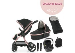 BABYSTYLE Egg2 Set 6v1 - 22 Special Edition diamond black 2023