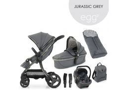 BABYSTYLE Egg2 Set 6v1 - 22 Special Edition jurassic grey 2023
