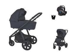 ESPIRO Husky XL 17 graphite wind 2023 3v1