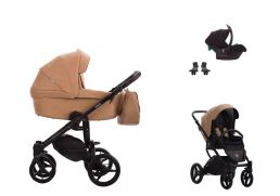 BEBETTO Luca Pro New Travel Set Cosmo 31 2023 3v1 Cosmos