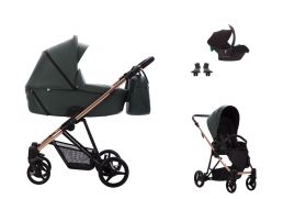 BEBETTO Yoddi Premium Stella Travel Set Cosmo 04 2023 3v1 Cosmos