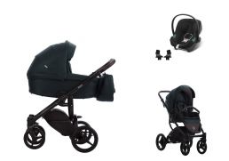 BEBETTO Luca New + Cybex Aton B2 i-Size 32 2023