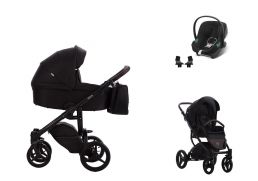 BEBETTO Luca New + Cybex Aton B2 i-Size 33 2023