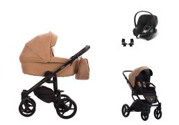 BEBETTO Luca Pro New + Cybex Aton B2 i-Size 31 2023